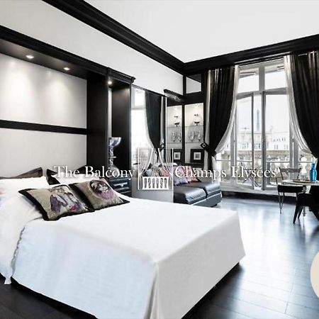 The Balcony Avenue Champs-Elysees Apartamento Paris Exterior foto