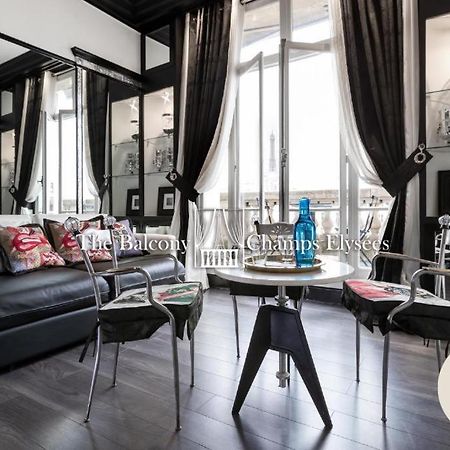 The Balcony Avenue Champs-Elysees Apartamento Paris Exterior foto