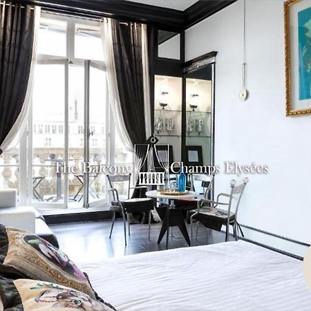 The Balcony Avenue Champs-Elysees Apartamento Paris Exterior foto