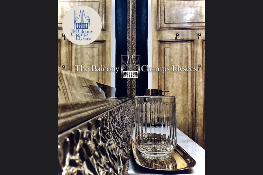The Balcony Avenue Champs-Elysees Apartamento Paris Exterior foto